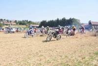 Saint-Maurice-de-Lignon : la course de moto, quad et tracteur-tondeuse en photos