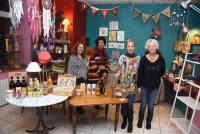 Grazac : 21 créateurs au marché de Noël chez Eole en décembre