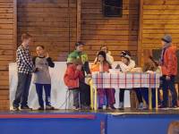 Tence : 170 enfants au spectacle de la kermesse de l&#039;école publique