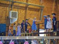 Tence : 170 enfants au spectacle de la kermesse de l&#039;école publique