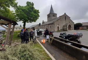 Saint-Jeures : trois parcours le 26 mai pour la Printanière du Lizieux