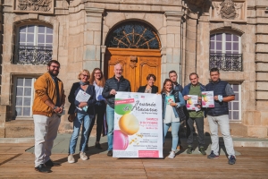 Rendez-vous samedi 9 octobre pour la Journée du macaron au Puy-en-Velay