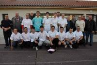 Monistrol-sur-Loire : le foot comme support de promotion du don de sang