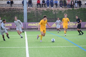 Les footballeurs U16 de Haute-Loire se font remarquer contre la Loire et le Cantal