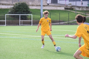 Les footballeurs U16 de Haute-Loire se font remarquer contre la Loire et le Cantal