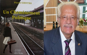 L&#039;ancien maire de Laussonne, Pierre Gentes, publie son premier roman