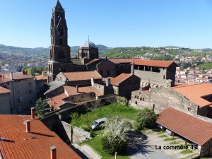 Le projet du centre de musique sacrée du Puy-en-Velay retenu par la Mission Bern 2020