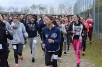 800 lycéens courent pour la performance ou le folklore