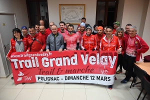 Le Trail Grand Velay prévoit de nouvelles surprises le dimanche 12 mars