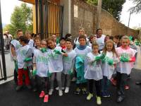 80 kg de déchets ramassés en deux jours par les écoliers de Notre-Dame-du-Château