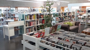 Loire-Semène : le réseau des bibliothèques et médiathèques ouvre avec un fonctionnement aménagé