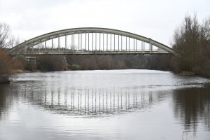 Le nouveau pont de la Loire à Bas-en-Basset va devenir plus concret en 2024