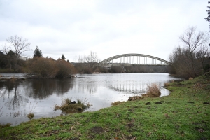 Le nouveau pont de la Loire à Bas-en-Basset va devenir plus concret en 2024