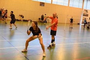 Badminton : Langogne et Sainte-Sigolène dominent les interclubs