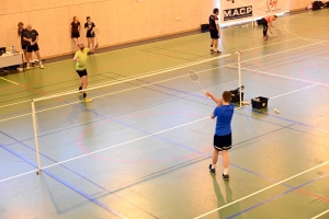 Badminton : Langogne et Sainte-Sigolène dominent les interclubs