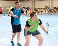 Badminton : l&#039;Emblavez conserve son titre départemental par équipe aux Interclubs Départementaux D