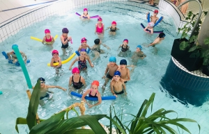 Dunières : la piscine reprend toutes ses activités le 9 juin