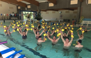 Dunières : la piscine reprend toutes ses activités le 9 juin