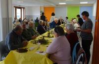 Saint-Julien-Molhesabate : 40 convives au repas des aînés