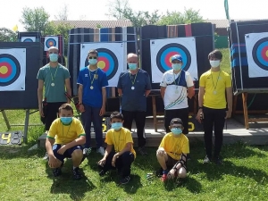 Monistrol-sur-Loire : une journée conviviale avec les Archers de la jeune Loire le 19 juin