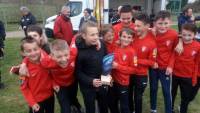Monistrol-sur-Loire : les footballeurs U13 remportent la Coupe Pitch