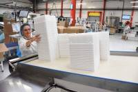 Saint-Pal-de-Chalencon : Velfor-Plast se développe dans l&#039;industrie pharmaceutique