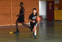 Grazac-Lapte : deux jeunes basketteurs au Pôle espoirs de Vichy