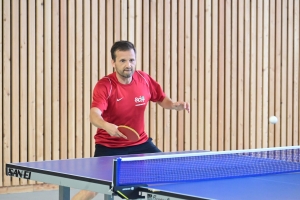 Tennis de table : Saint-Chamond en évidence sur le Critérium fédéral disputé à Retournac