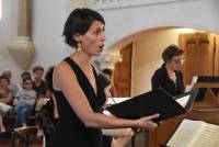 Saint-Jeures : une église comble ouvre Musiques en Vivarais-Lignon