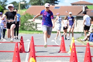 Saint-Didier-en-Velay : une journée olympique pour 6 écoles publiques