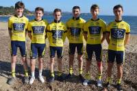 Cyclisme : le Vélo Club du Velay peaufine sa préparation dans le Var