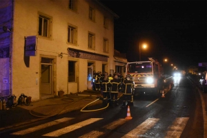 Lavoûte-sur-Loire : un feu se déclare dans les réserves d’une auberge