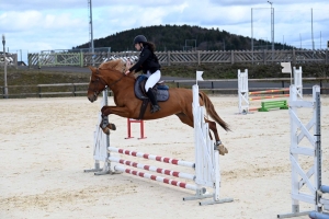 Equitation : Yssingeaux ouvre la saison des concours de sauts d&#039;obstacles