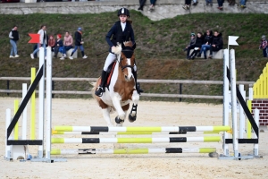Equitation : Yssingeaux ouvre la saison des concours de sauts d&#039;obstacles