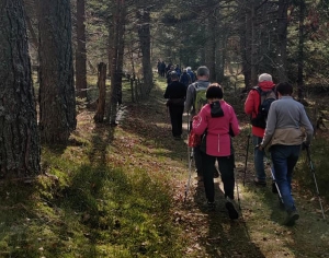 Saint-Agrève : deux permanences pour rejoindre le club de randonnée
