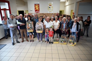 Sainte-Sigolène : huit agents de la commune ont pris leur retraite