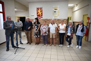 Sainte-Sigolène : huit agents de la commune ont pris leur retraite