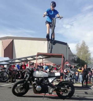 Saint-Maurice-de-Lignon : le Moto Club des Crampons mijote son 3e marché de la moto