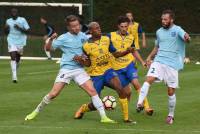 Le Chambon-sur-Lignon : nouveau match du Puy Foot et nouvelle défaite