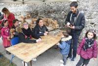 Monistrol-sur-Loire : 5 326 oeufs distribués à 230 enfants