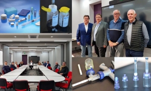 Saint-Didier-en-Velay : Union Plastic, du Groupe Omerin, rachète APE Medical