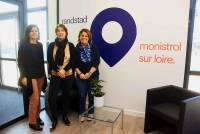 L&#039;agence Randstad a quitté Sainte-Sigolène pour Monistrol-sur-Loire