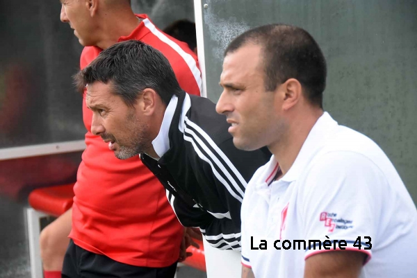 Christophe Mourier et Oswaldo Da Costa Fernandes||
