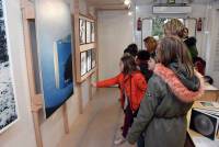 Après Tence, le Musée mobile reste trois jours au Chambon-sur-Lignon