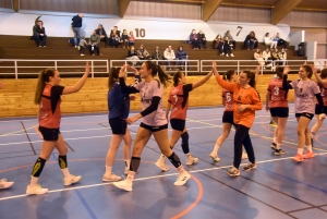 Handball : Loudes continue en Coupe de France après sa victoire à Monistrol