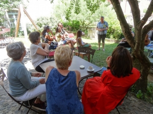 Le Puy-en-Velay : une première réussie pour le Festival de contes bibliques