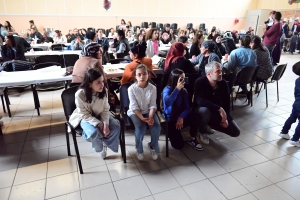 Sainte-Sigolène : deux jours de fête avec l&#039;association culturelle turque