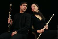 Eglise de Saint-Voy : un duo flûte et clarinette dimanche