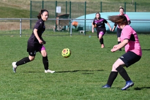 Foot, coupe : Grazac-Lapte en finale de la coupe féminine à 8