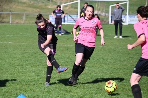 Foot, coupe : Grazac-Lapte en finale de la coupe féminine à 8